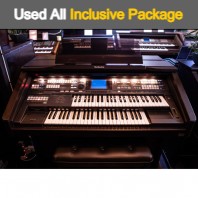 Used Technics SX-GA3 Organ All Inclusive Top Grade Package (SN:395A2854) Used Technics SX-GA3 Organ All Inclusive Top Grade Package (SN:395A2854)